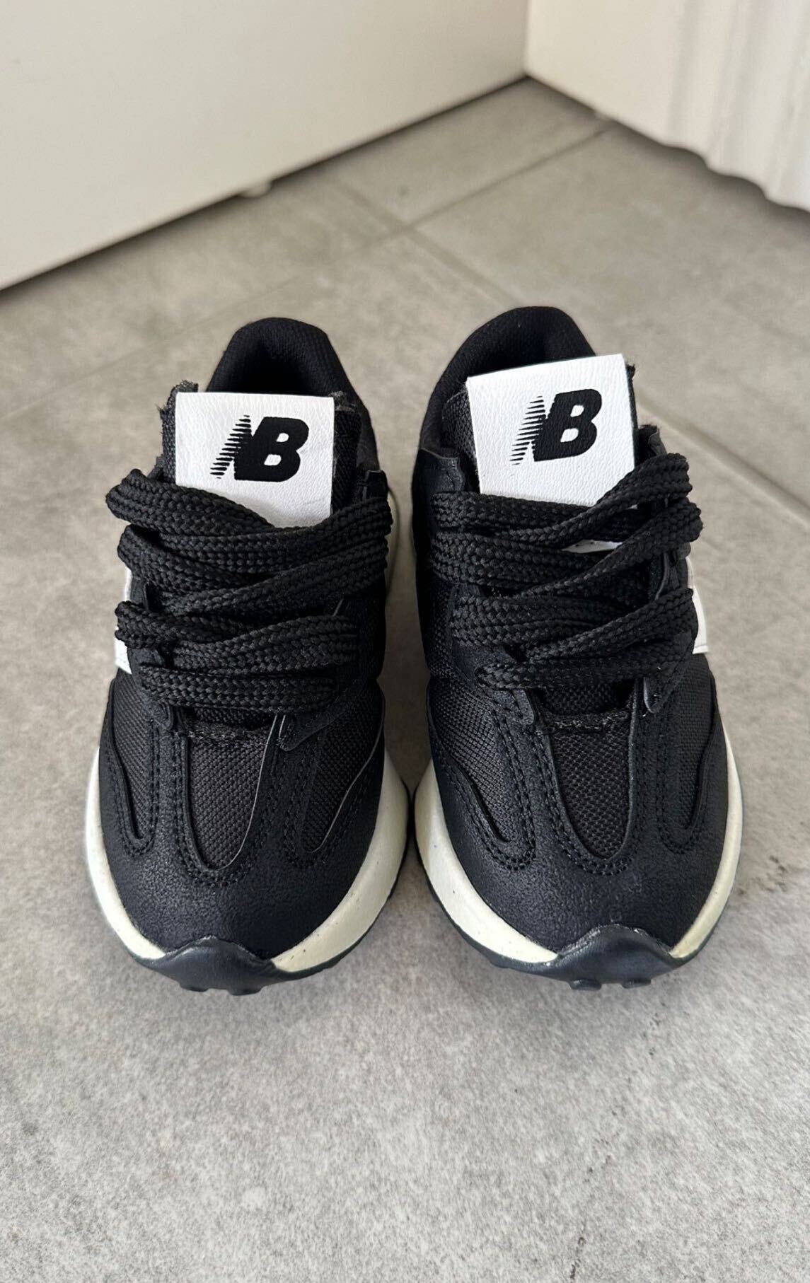 New Balance Siyah Sneaker — görsel 3/4