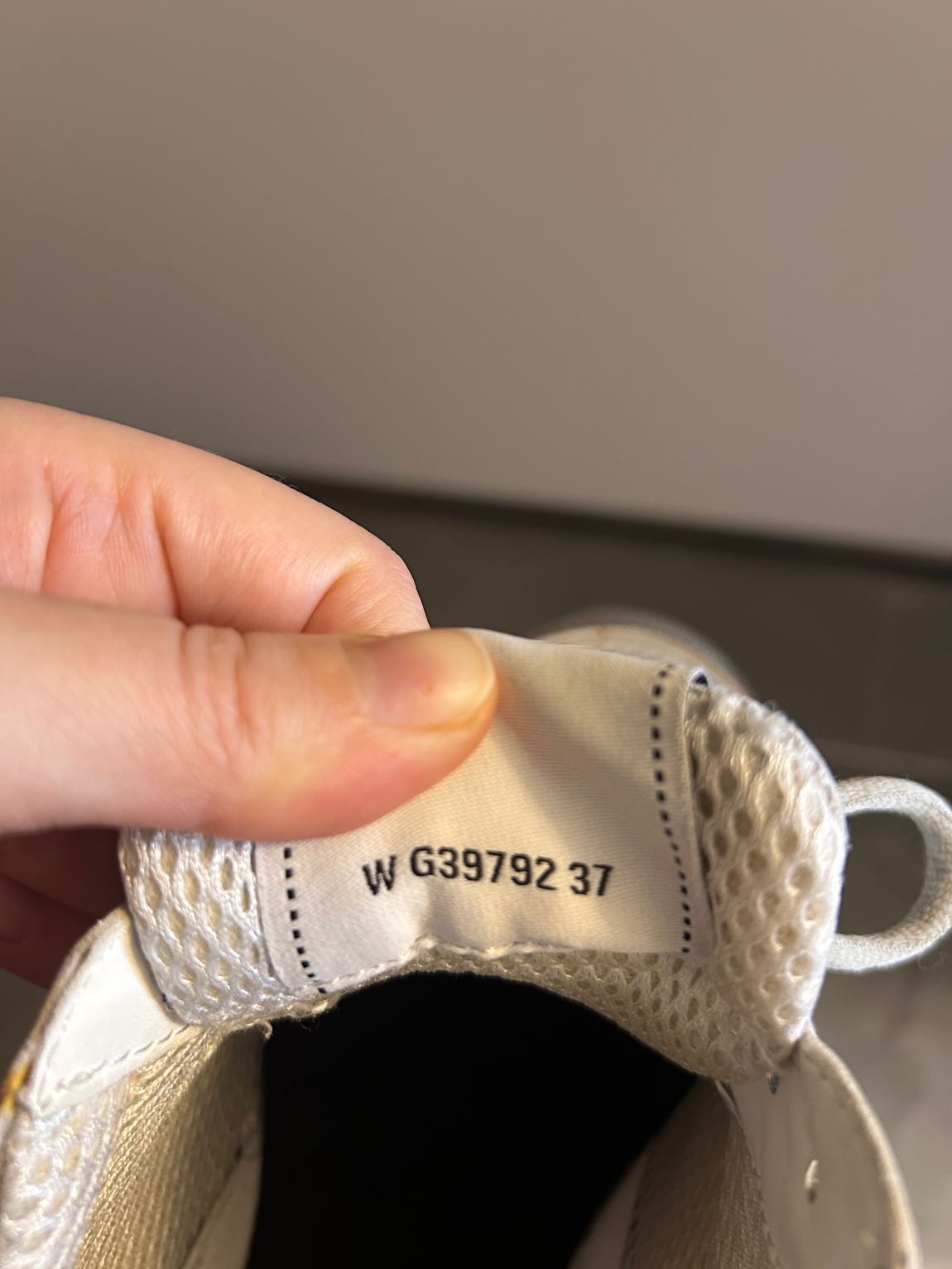 Chanel Gümüş Sneaker — görsel 8/8