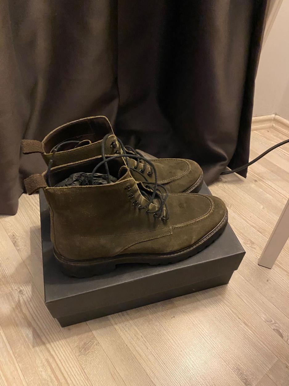 Massimo Dutti Erkek Ayakkabı 43 numara — görsel 2/8