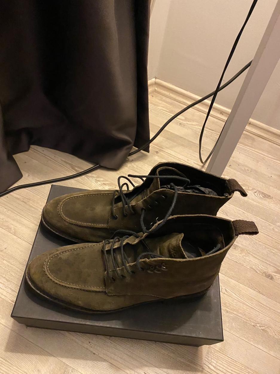Massimo Dutti Erkek Ayakkabı 43 numara — görsel 4/8