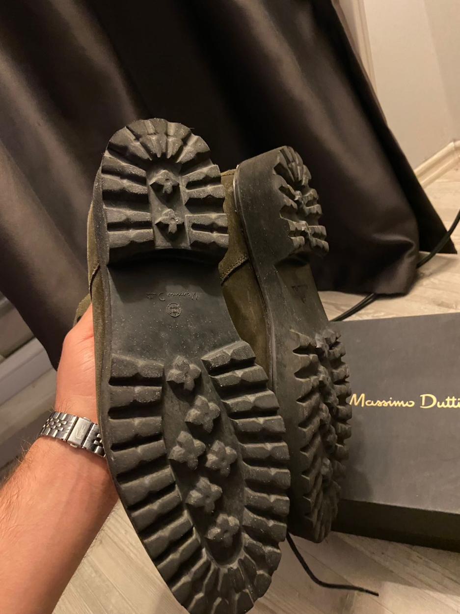 Massimo Dutti Erkek Ayakkabı 43 numara — görsel 5/8