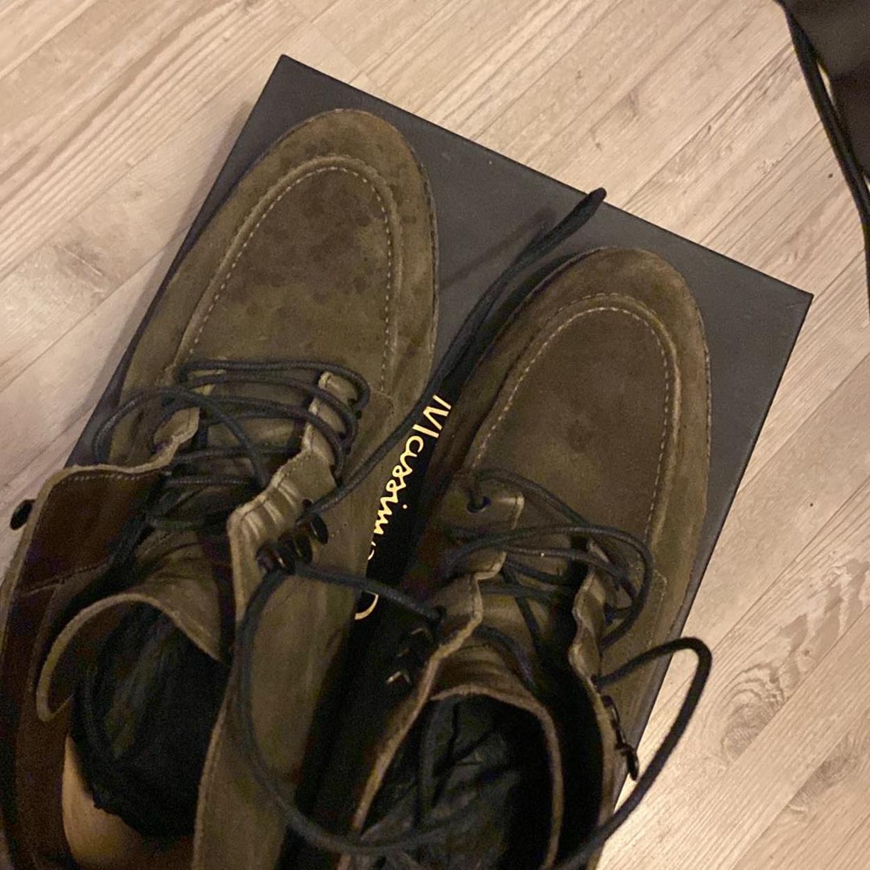 Massimo Dutti Erkek Ayakkabı 43 numara — görsel 6/8