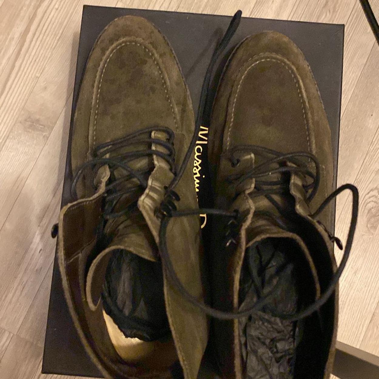 Massimo Dutti Erkek Ayakkabı 43 numara — görsel 7/8