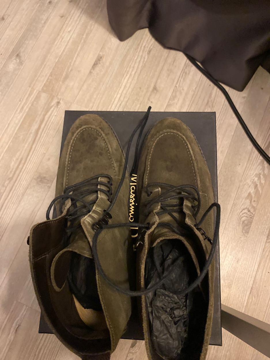 Massimo Dutti Erkek Ayakkabı 43 numara — görsel 8/8