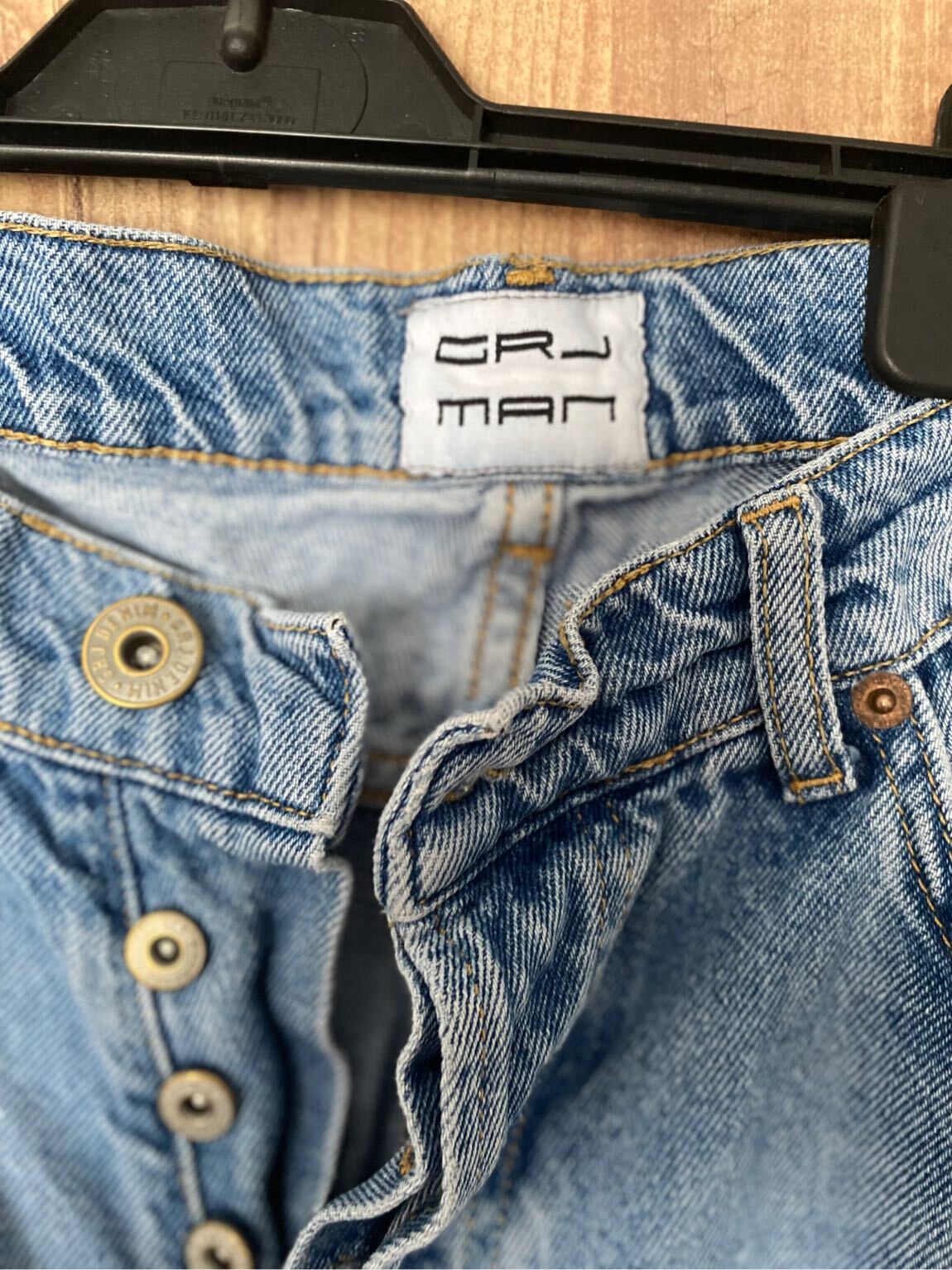 Erkek jean — görsel 5/8