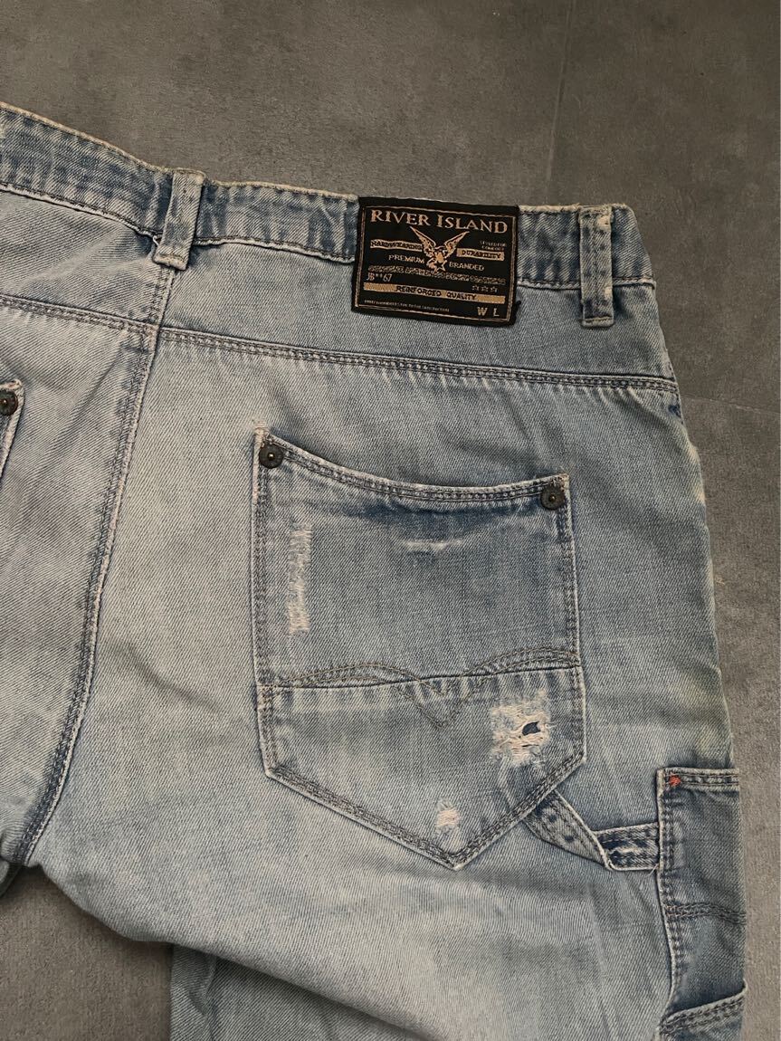 River Island Jean — görsel 7/8