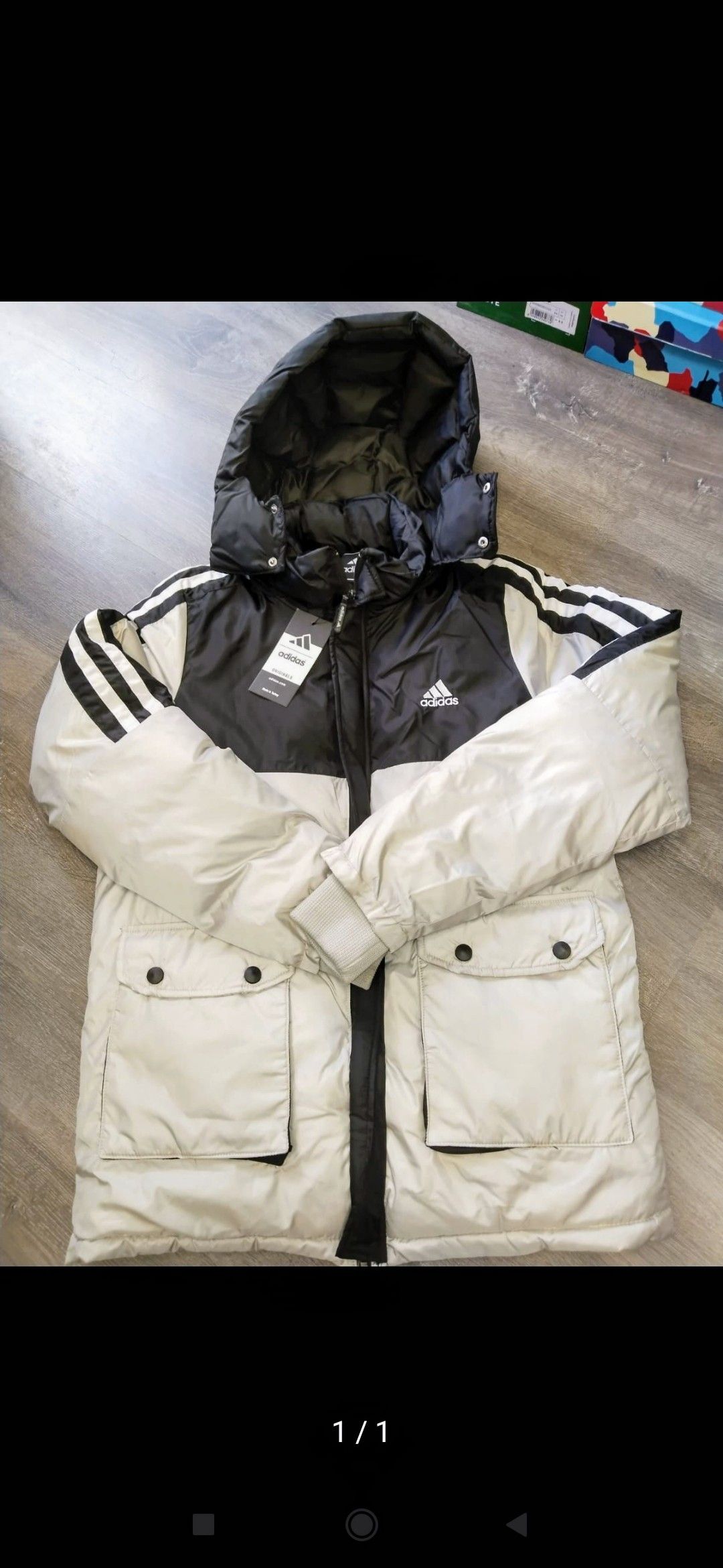 Adidas mont — görsel 5/5