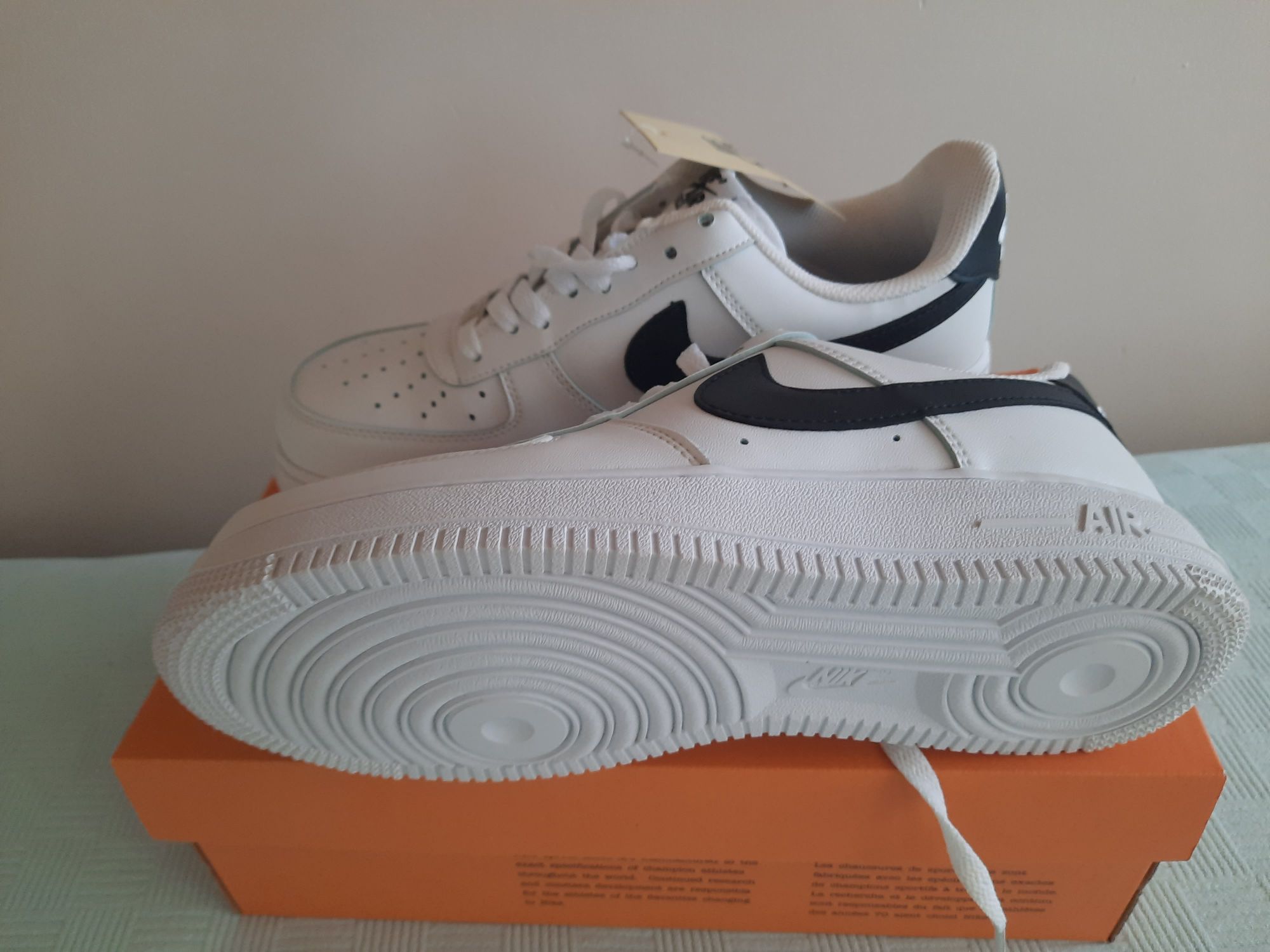 Nike Air Force Beyaz-Etiketli — görsel 4/8