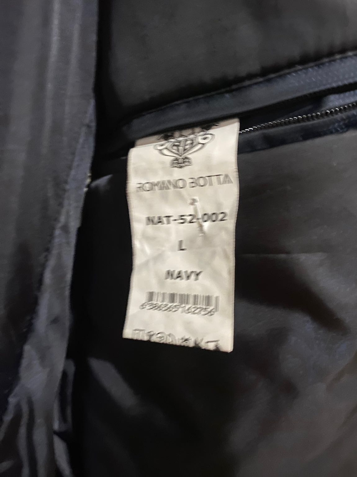ROMANO BOTTA MARKA MONT — görsel 6/8