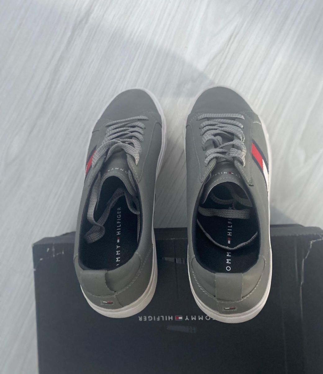 Orijinal Tommy Hilfiger Erkek Ayakkabi — görsel 2/6