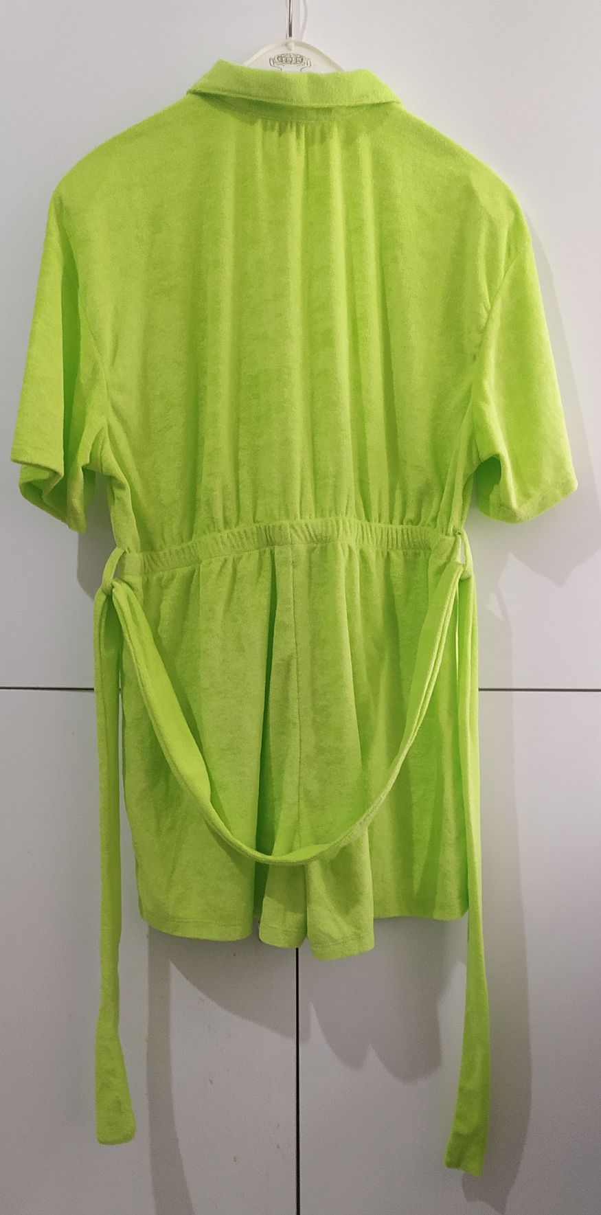 Şortlu mini bornoz — görsel 3/3