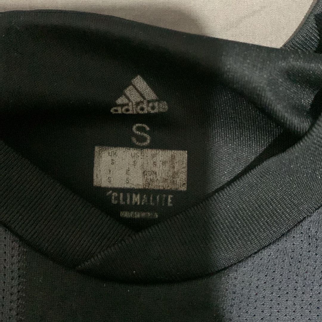 Beşiktaş Adidas Forma Siyah — görsel 2/5