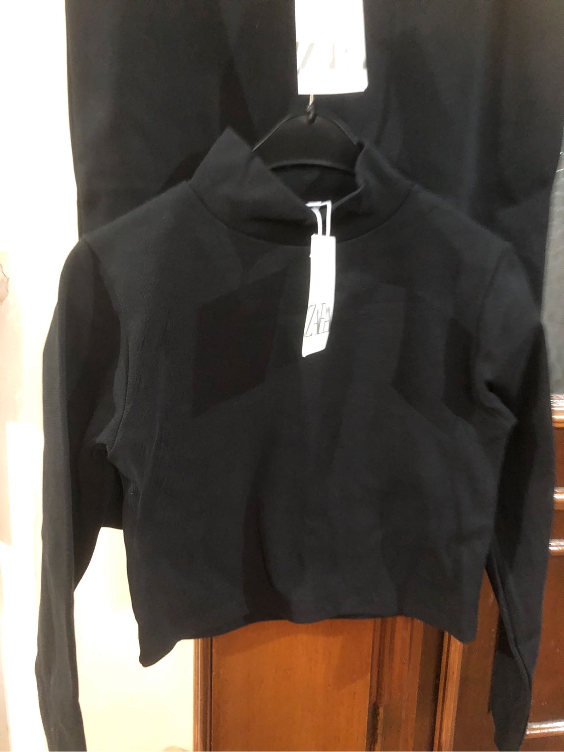 ZARA L beden ikili takım — görsel 5/7