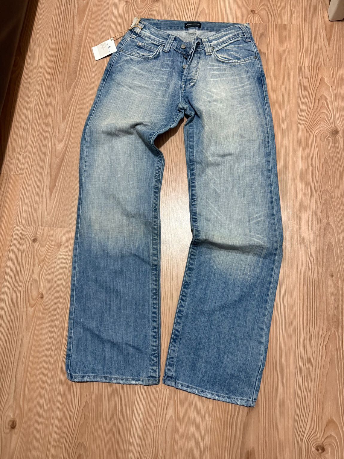 EMPORİO ARMANİ VİNTAGE DENIM — görsel 6/6