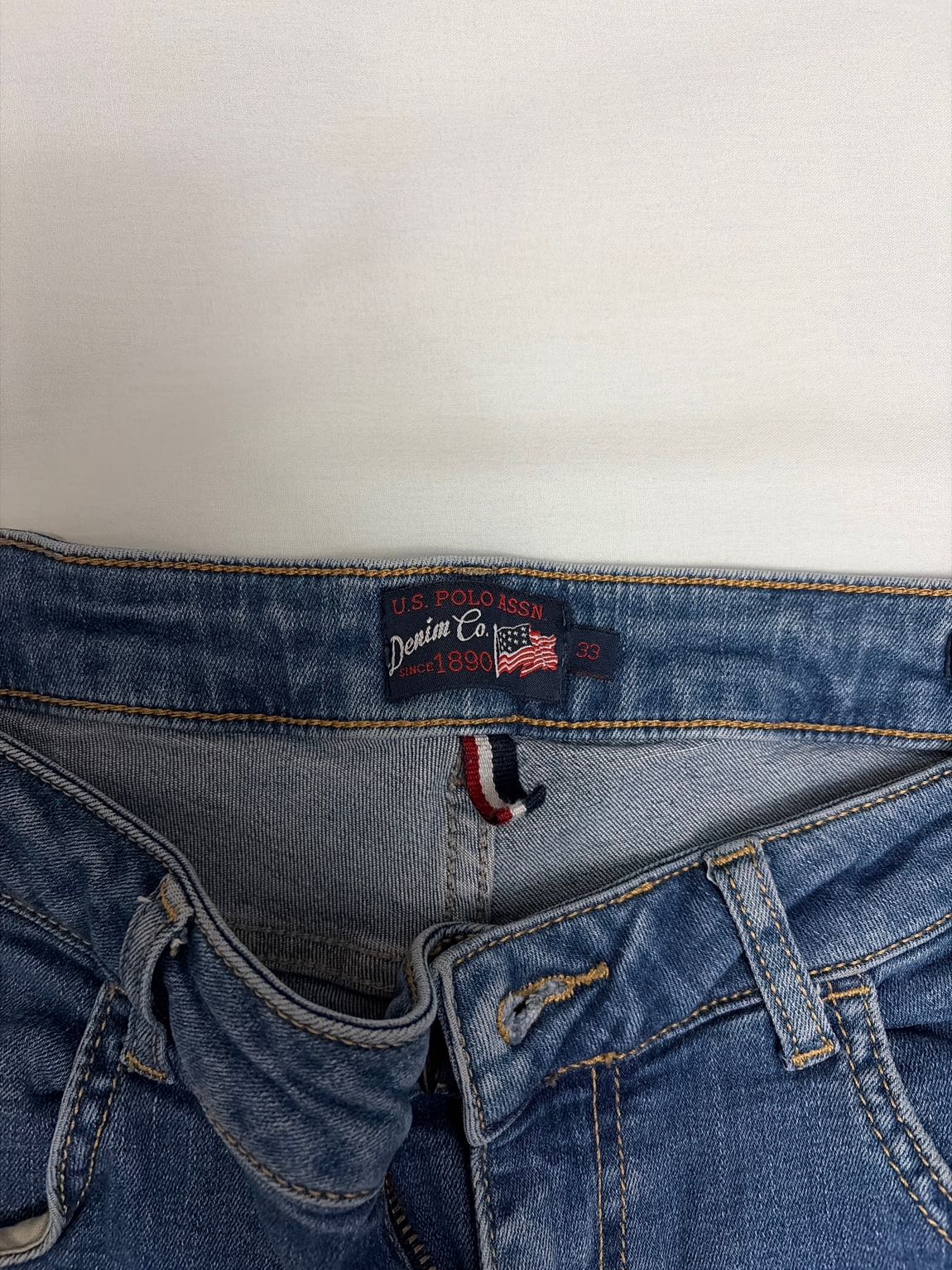 Us polo Kot Pantolon — görsel 2/6