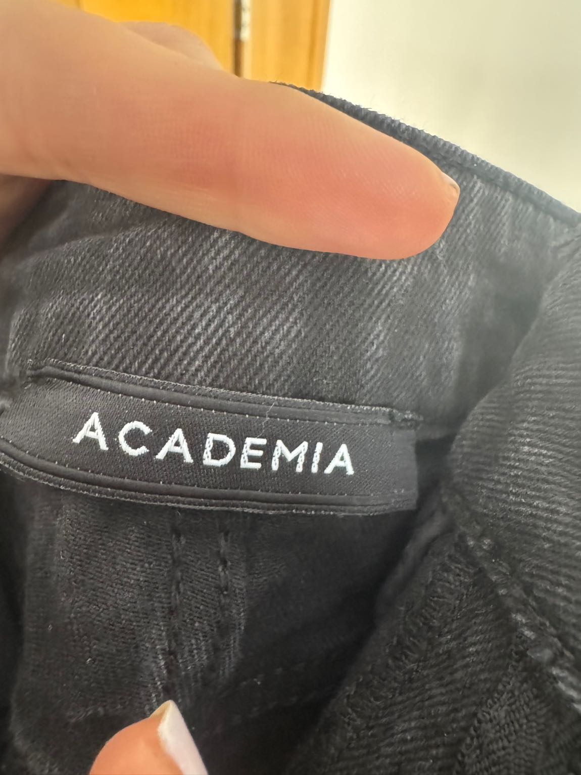 Academia jean — görsel 4/5