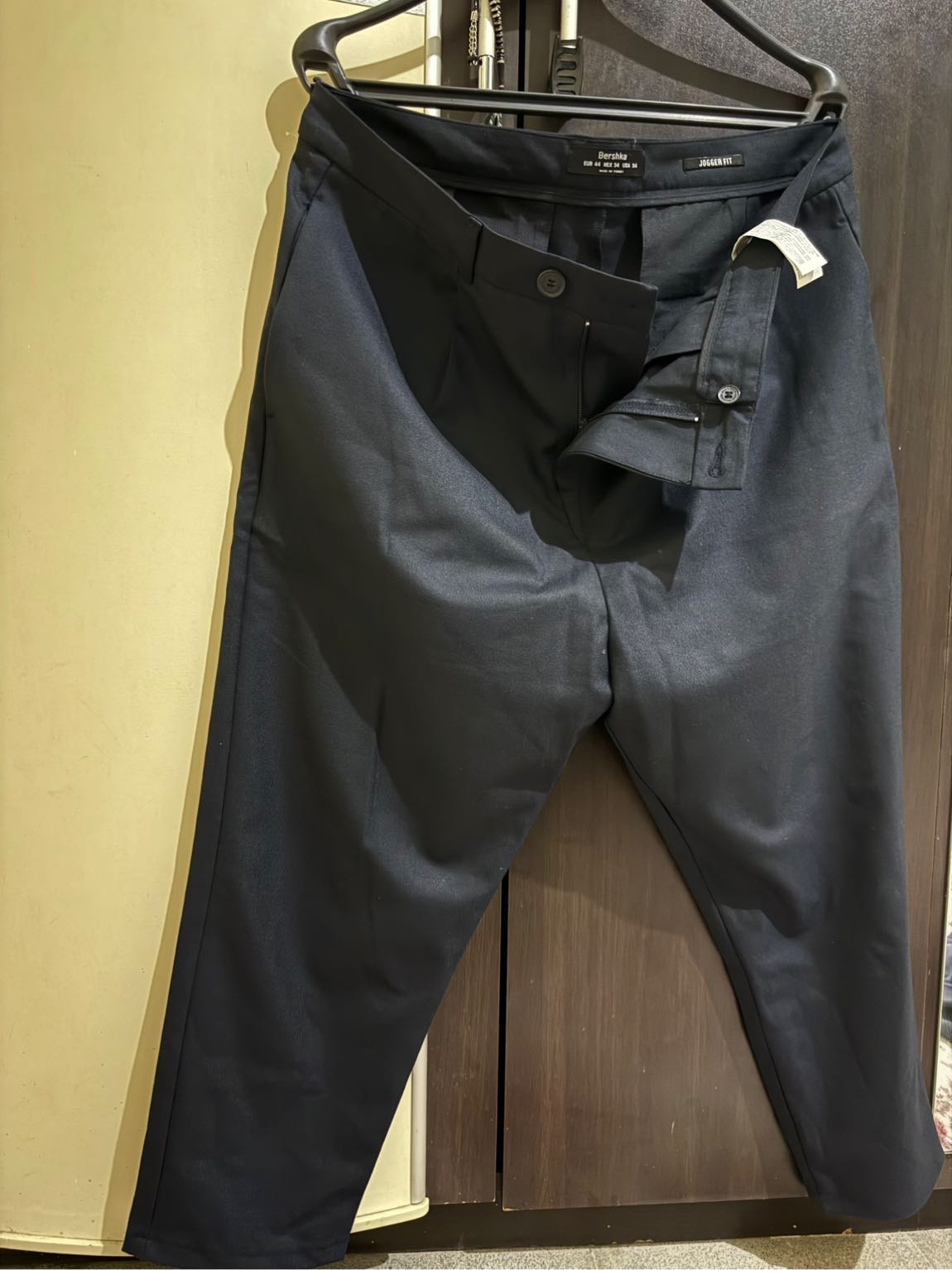 Berhka erkek kumaş pantolon — görsel 2/8