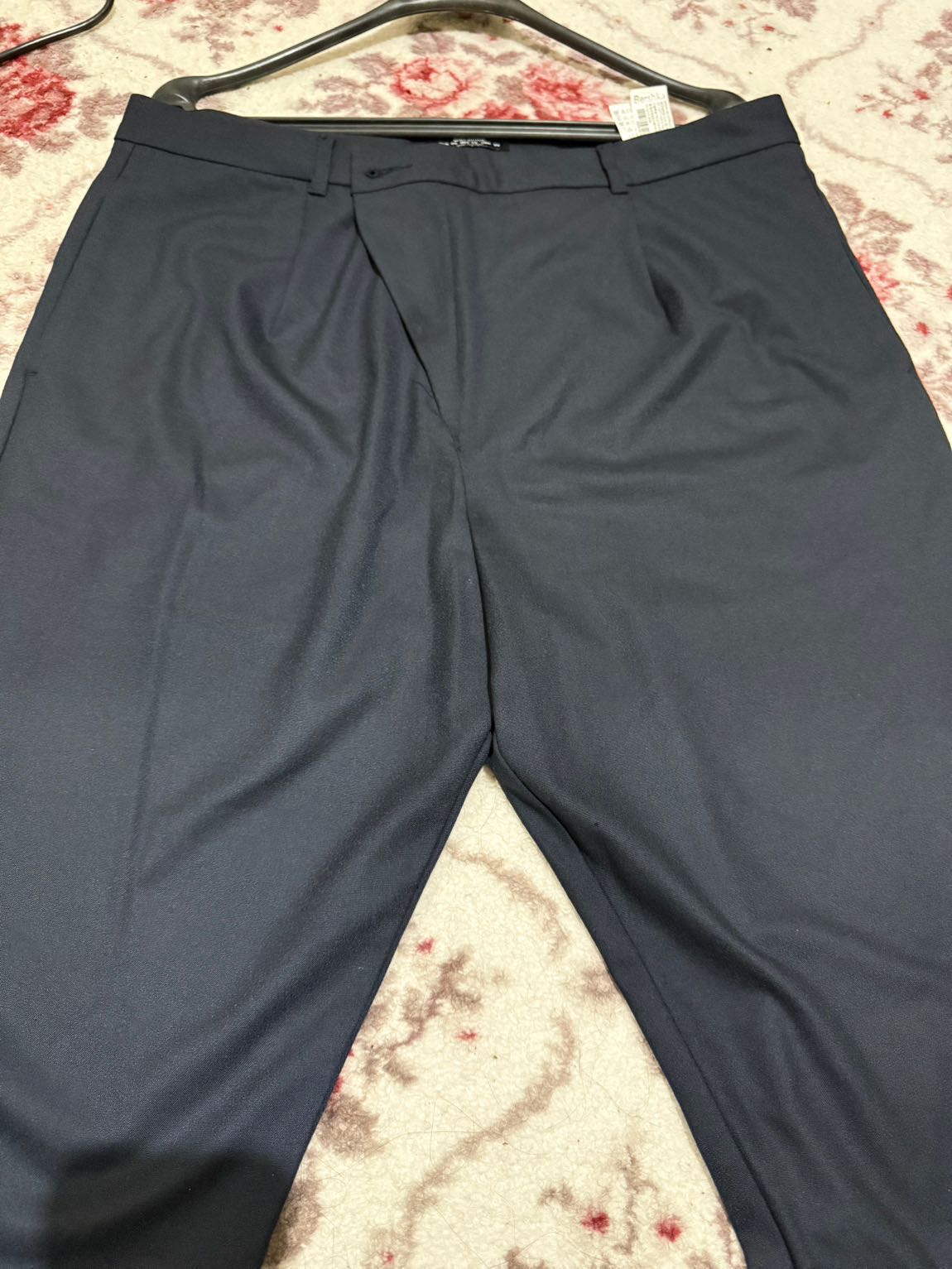 Berhka erkek kumaş pantolon — görsel 6/8