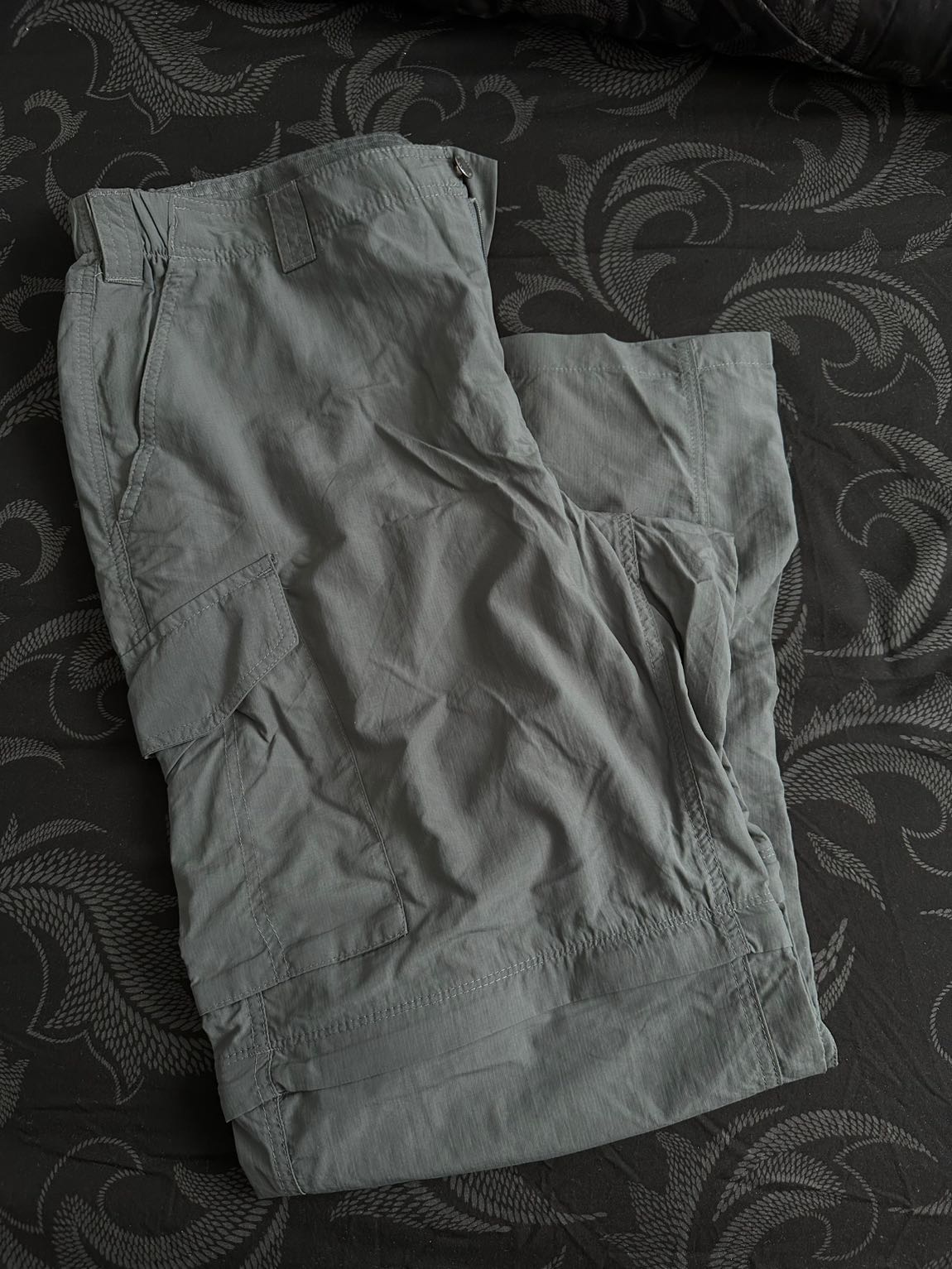 Outdoor Trekking Pantolon Zip-Off — görsel 8/8