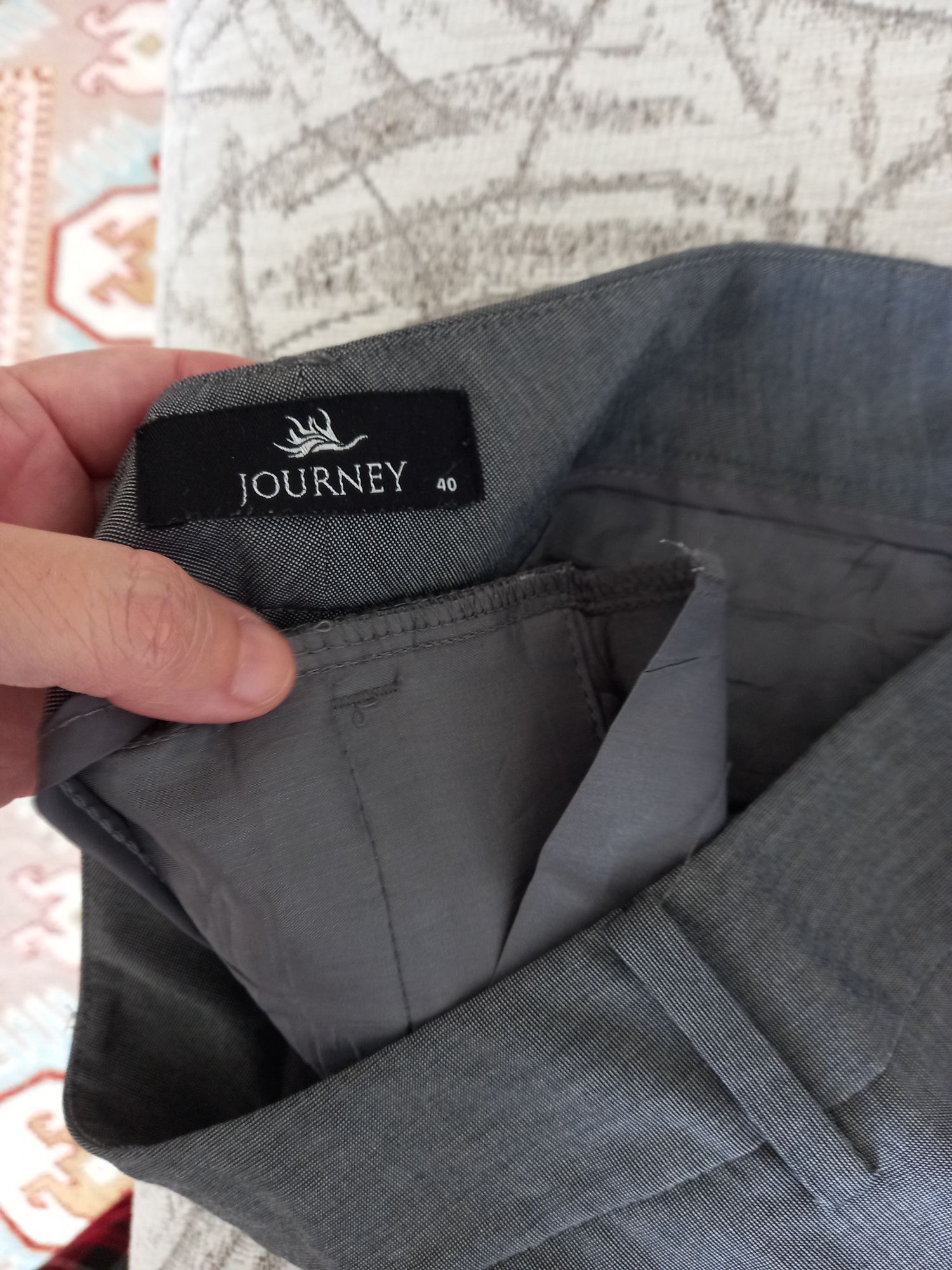 Journey Bayan Pantolon — görsel 4/7