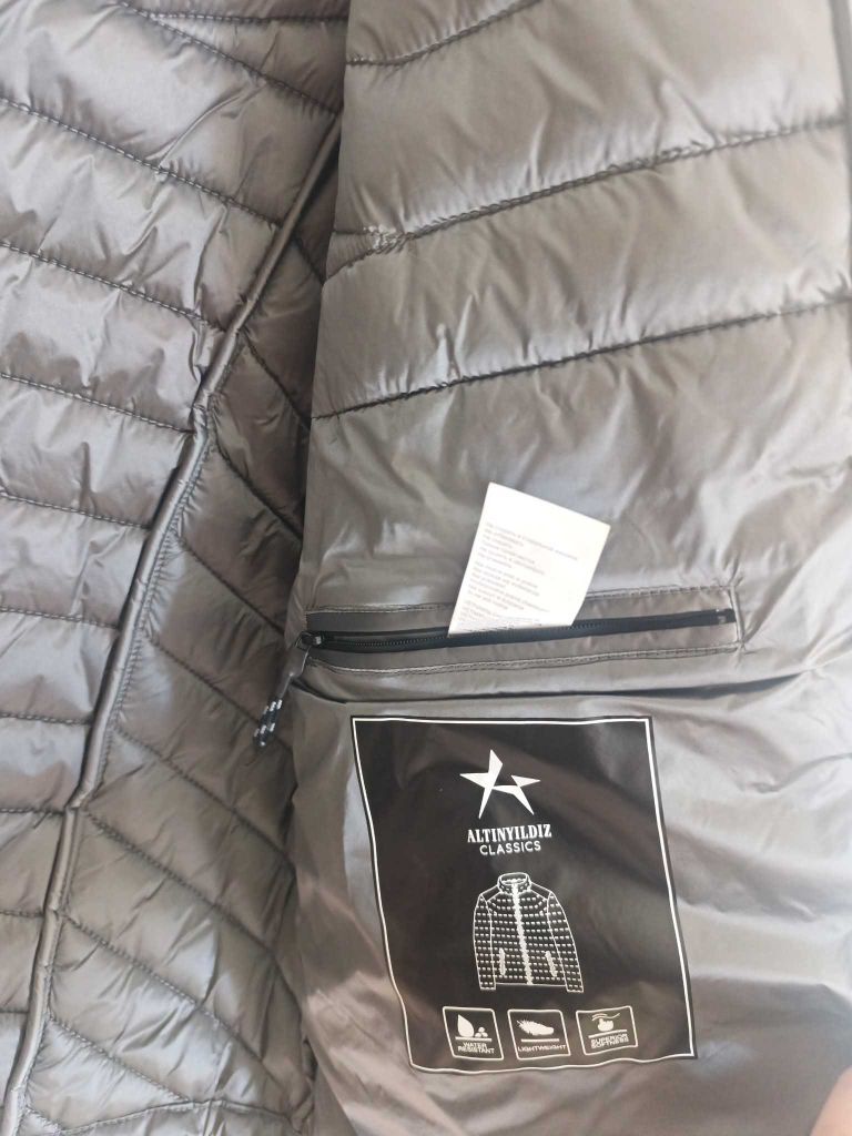 Gri Spor Mont — görsel 5/6