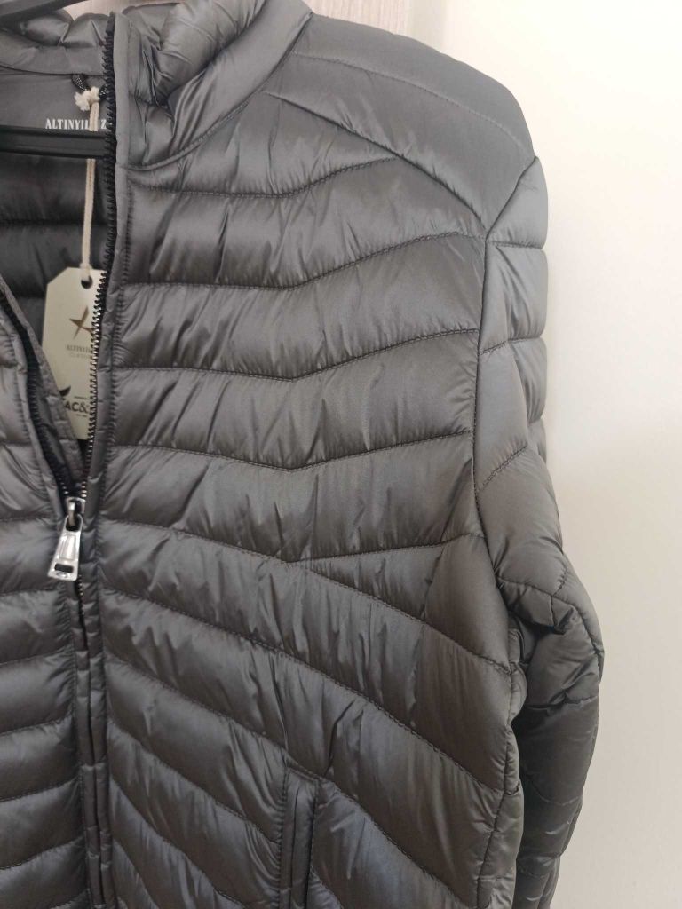 Gri Spor Mont — görsel 3/6