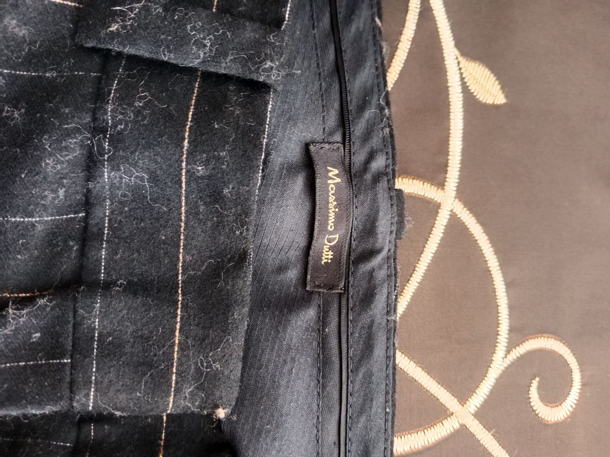 massimo dutti pantolon — görsel 5/8