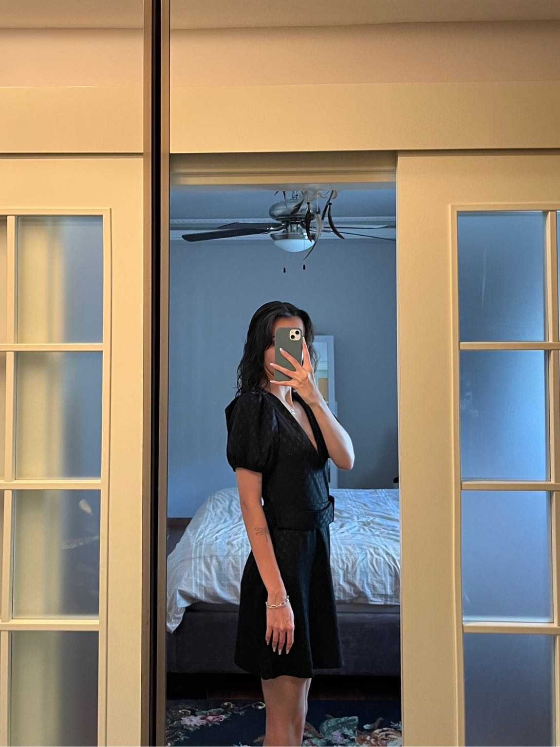 Zara Mini Elbise — görsel 2/6
