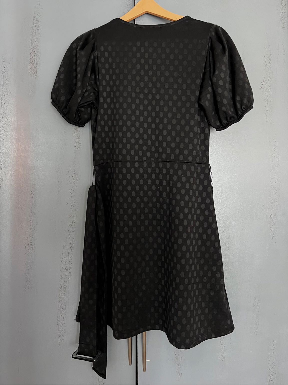 Zara Mini Elbise — görsel 5/6