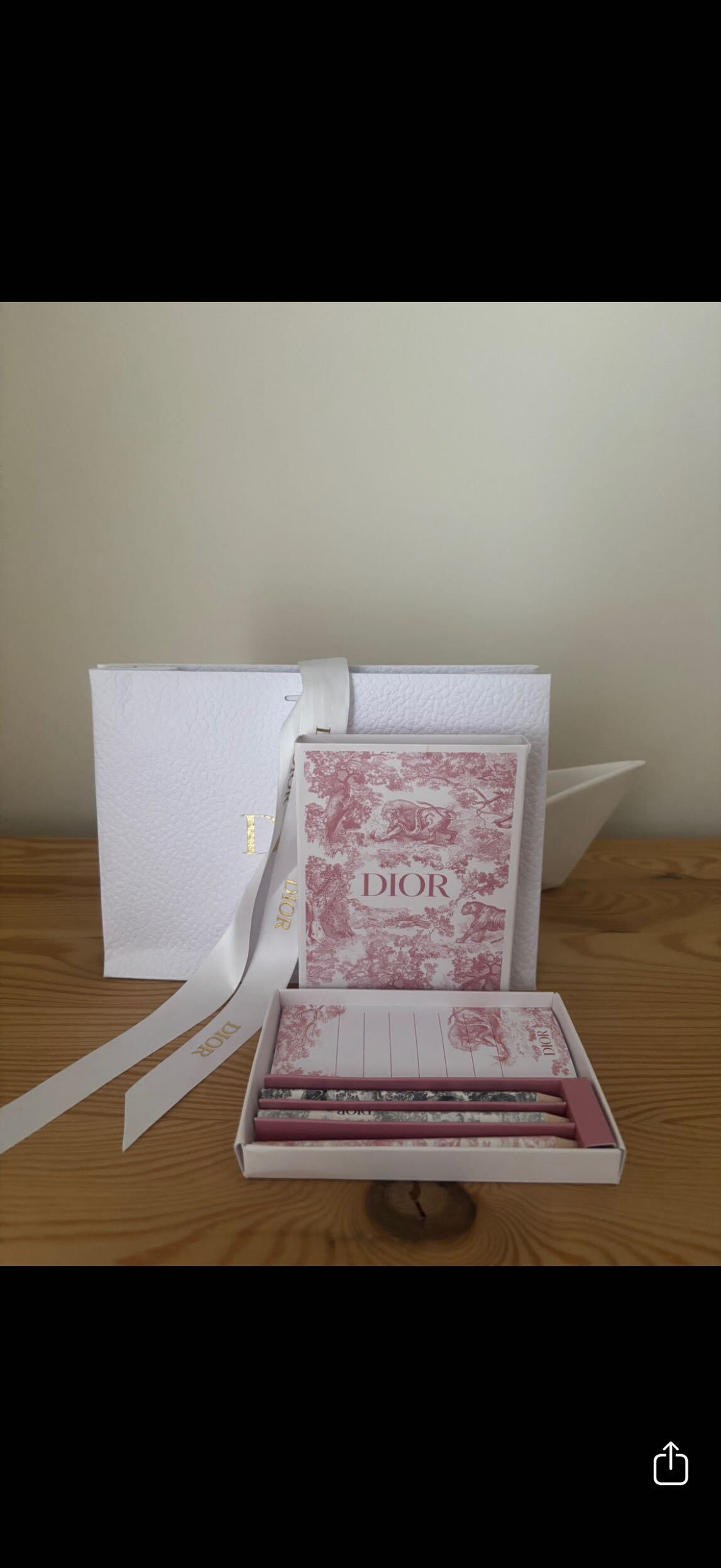 Dior notebook — görsel 4/6