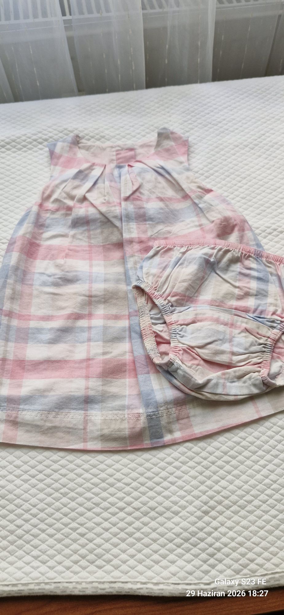MOTHERCARE ELBİSE — görsel 3/5