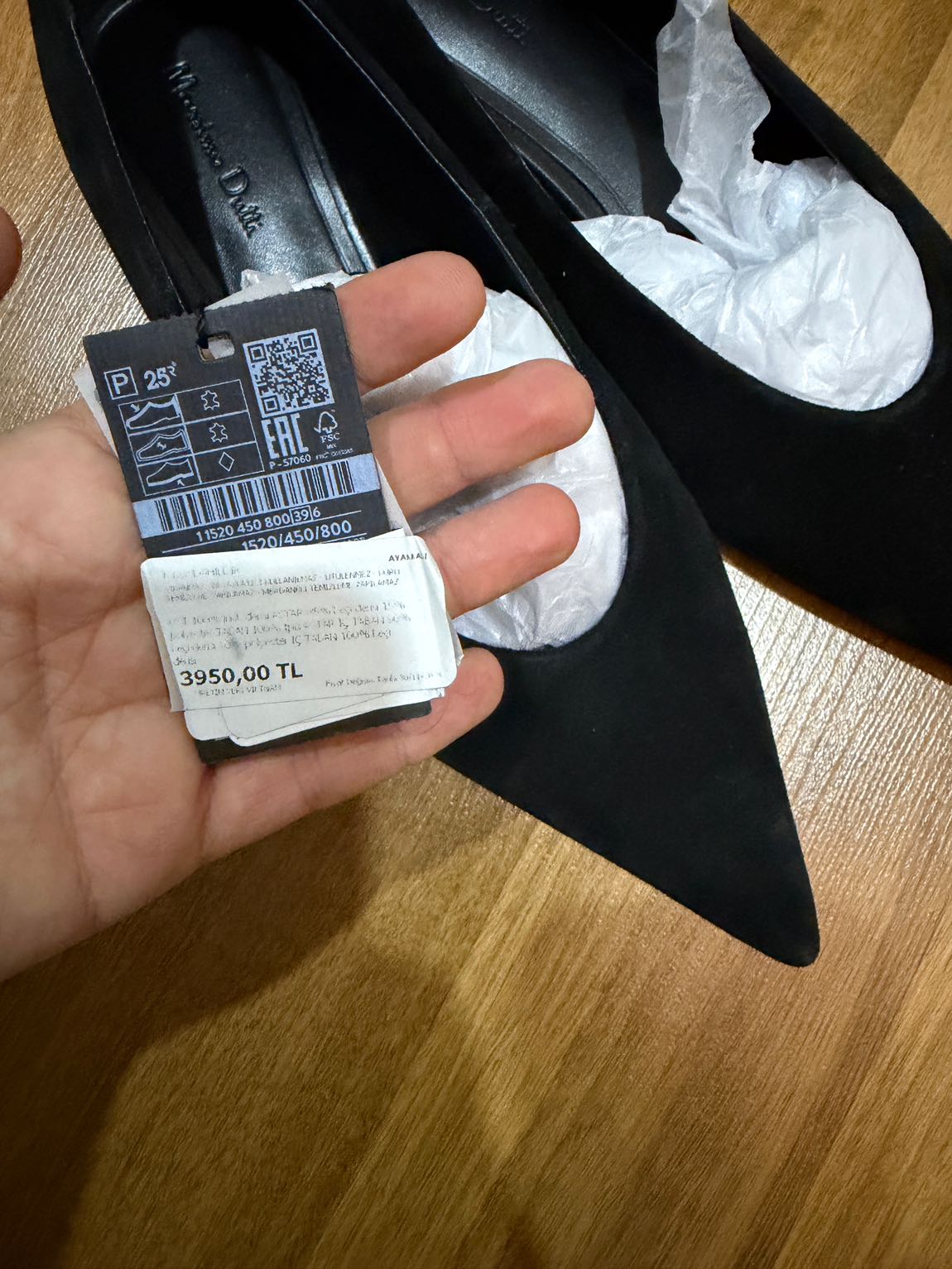 Massimo Dutti Babet — görsel 5/5