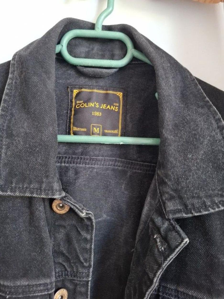 Colin's Jeans Siyah Kot Ceket Erkek — görsel 3/6