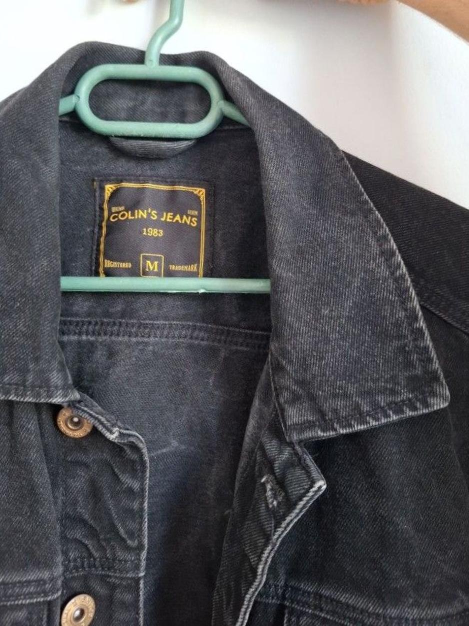 Colin's Jeans Siyah Kot Ceket Erkek — görsel 5/6