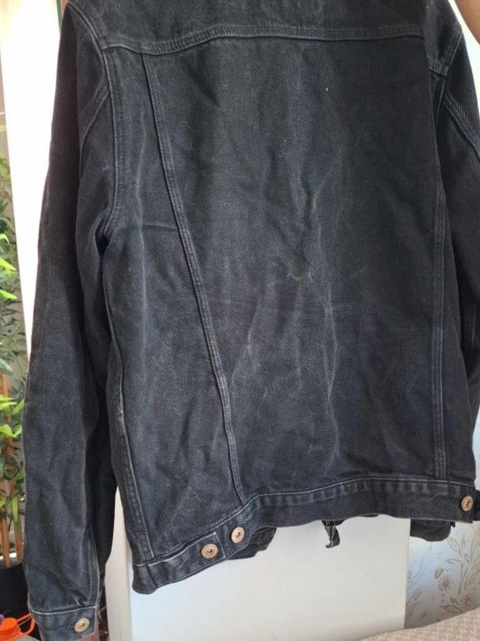 Colin's Jeans Siyah Kot Ceket Erkek — görsel 6/6