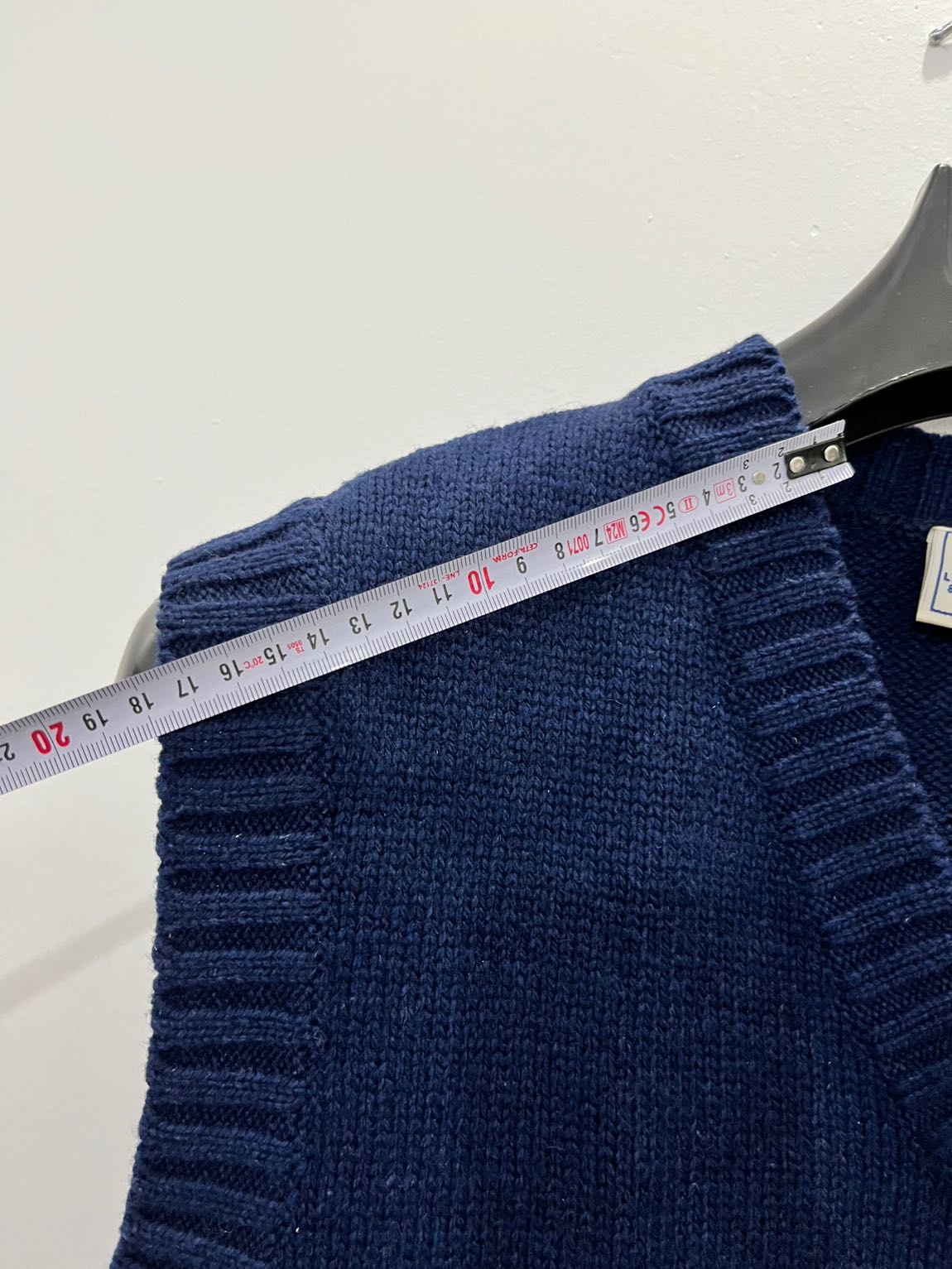 Levi’s vintage süveter — görsel 7/7