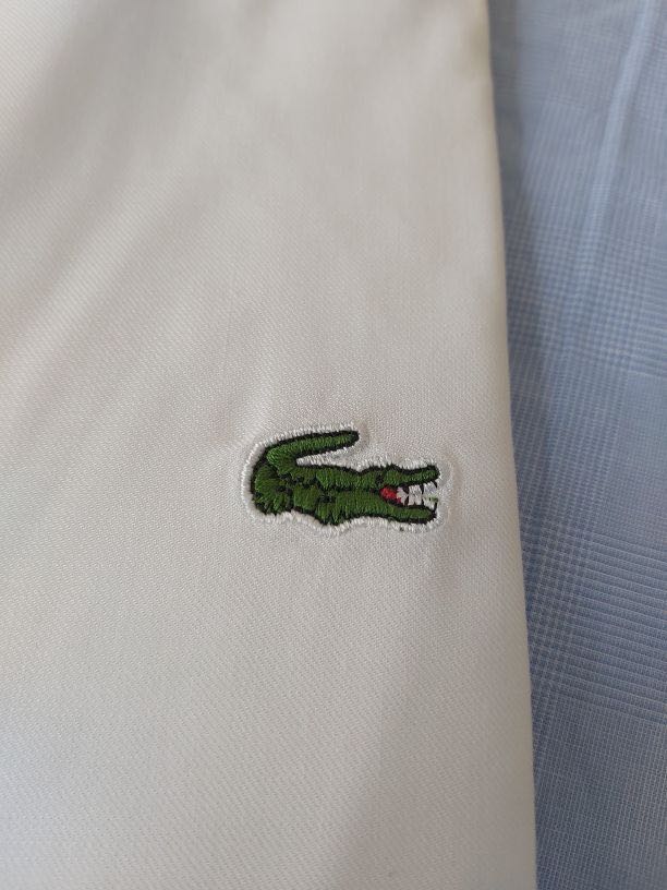 Lacoste yazlık ince gömlektir — görsel 2/8