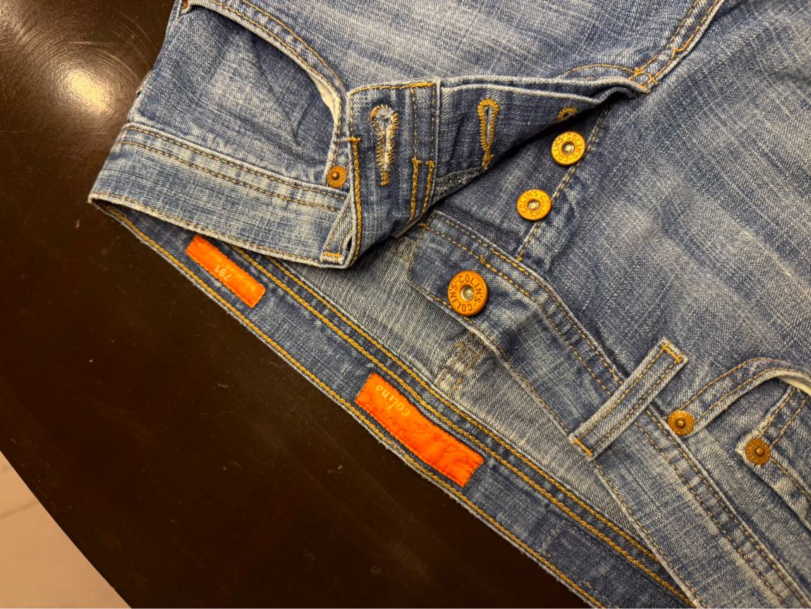 Colins Bootcut Jean — görsel 6/8