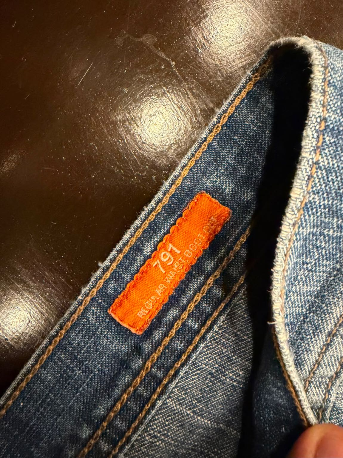 Colins Bootcut Jean — görsel 7/8