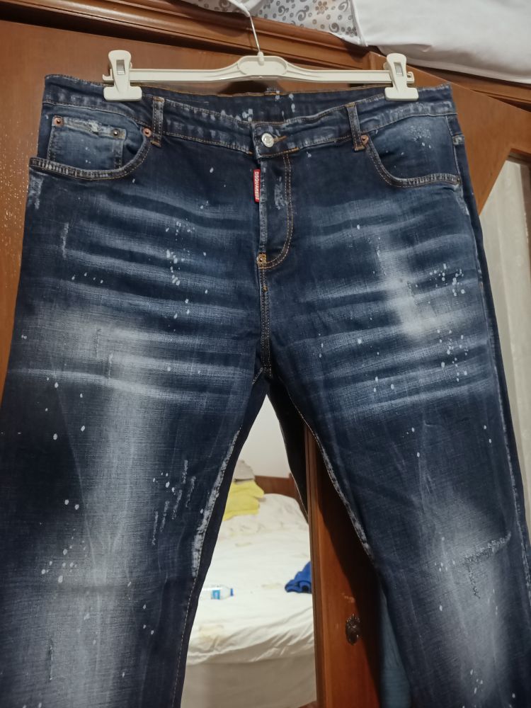 DSQUARED2 İCARDİ MODEL JEAN — görsel 3/8