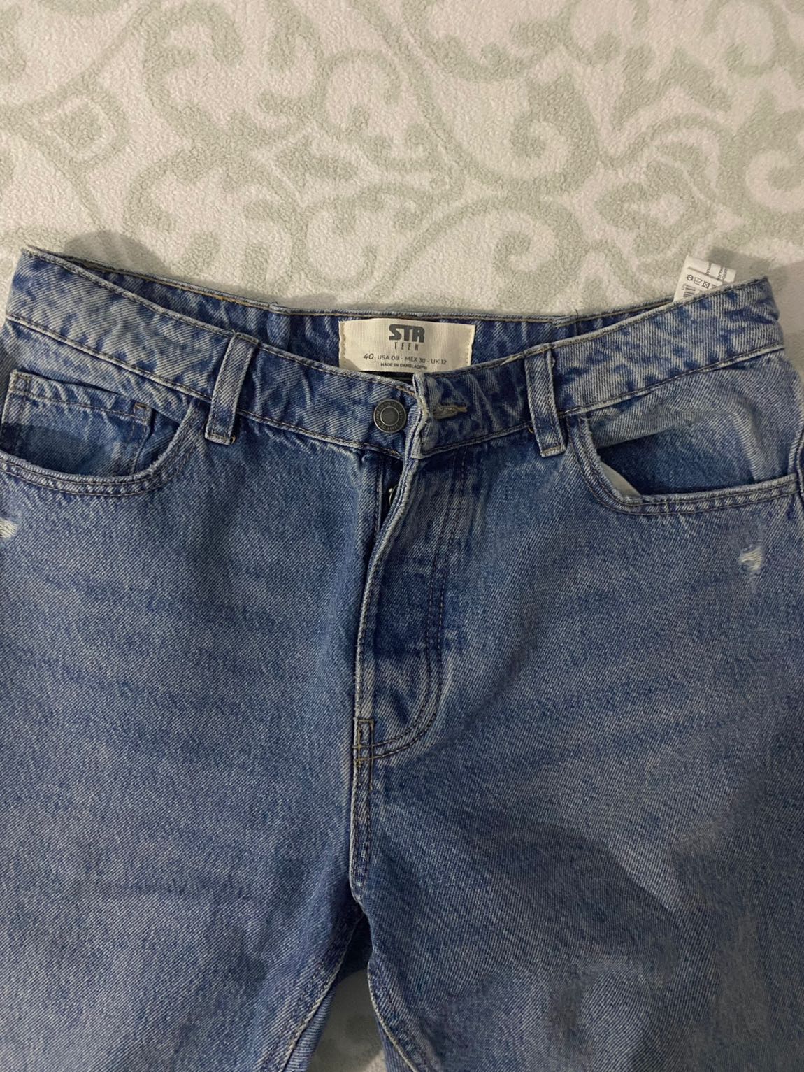 stradivarius jean — görsel 2/4