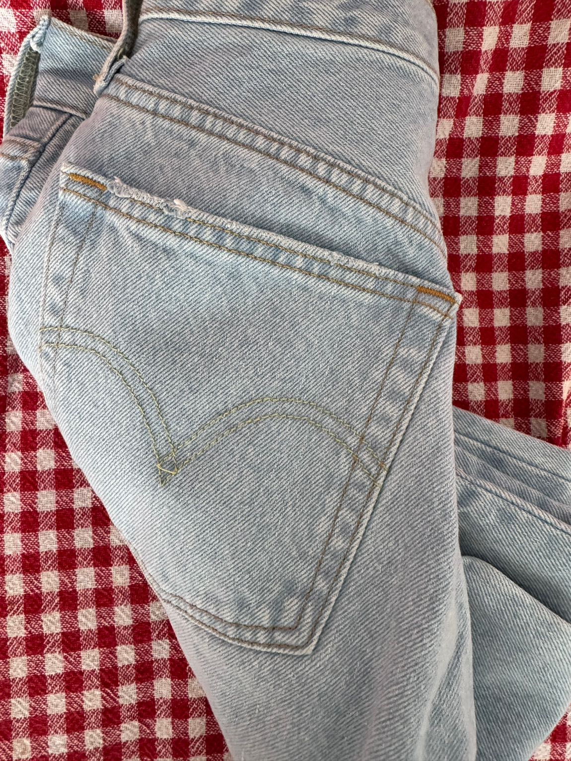 Levi's Mavi Jeans — görsel 7/7