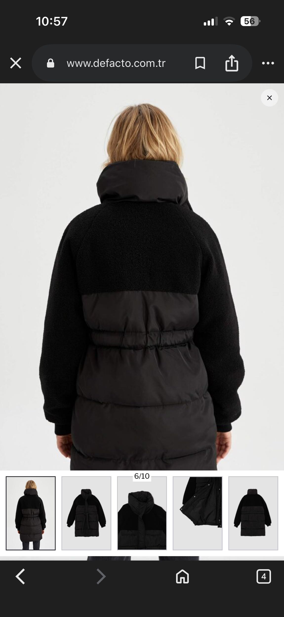 Defacto mont — görsel 2/8