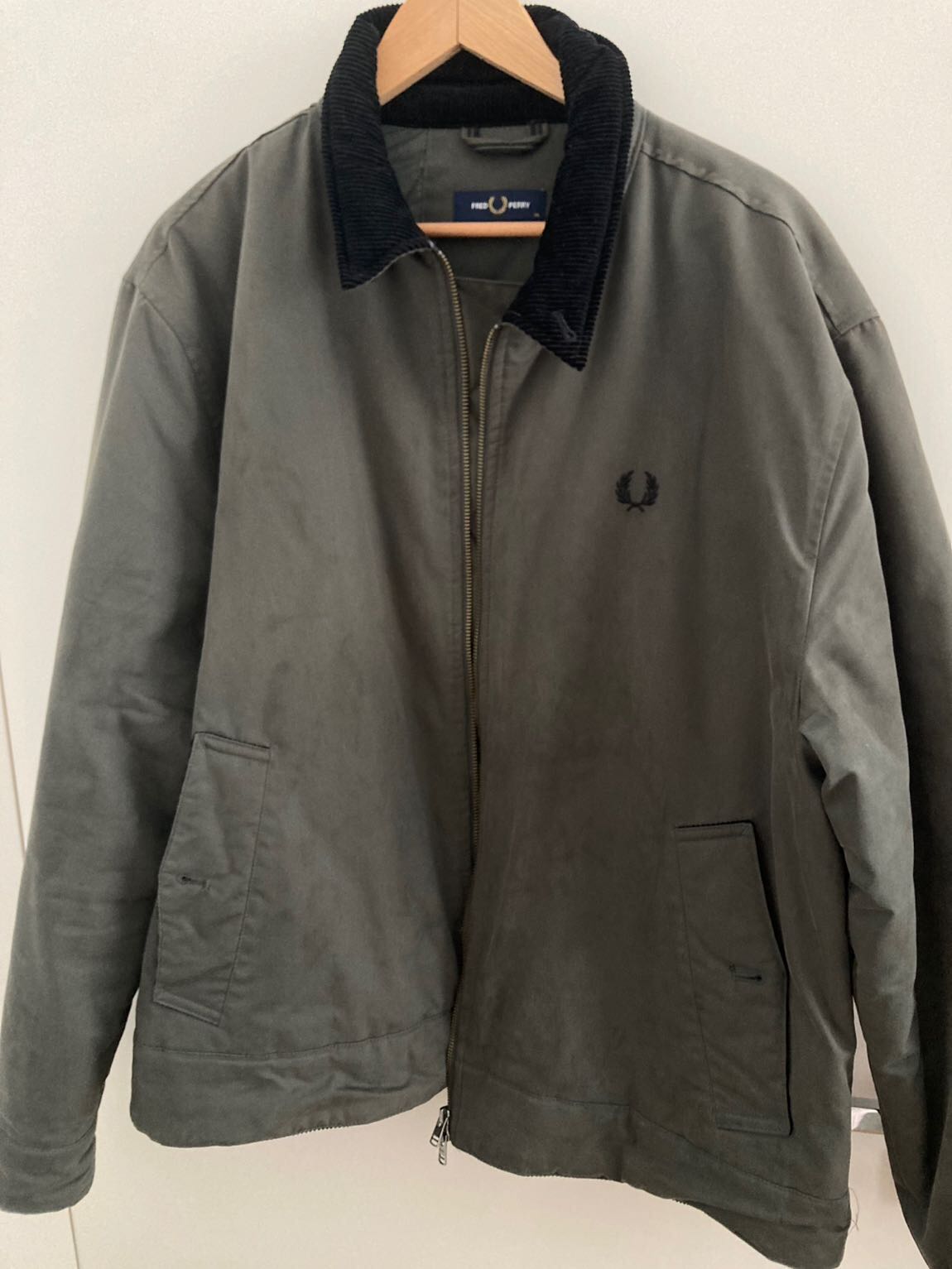 Fred Perry Hakim Yaka Erkek Mont — görsel 3/8