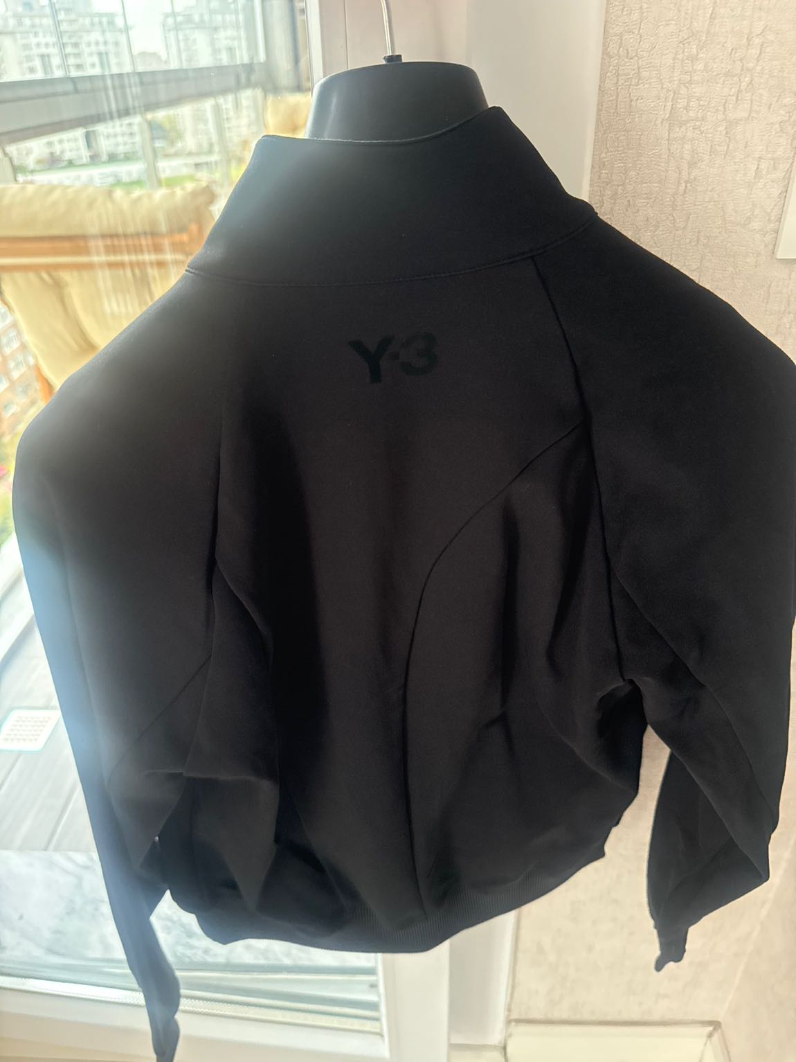 Adidas Y3 Siyah Track Top Ceket — görsel 6/6