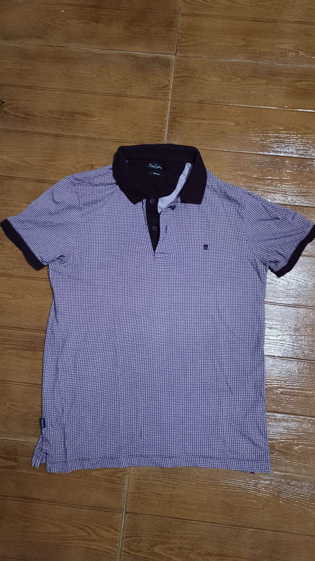 Pierre Cardin tshirt.. — görsel 6/7