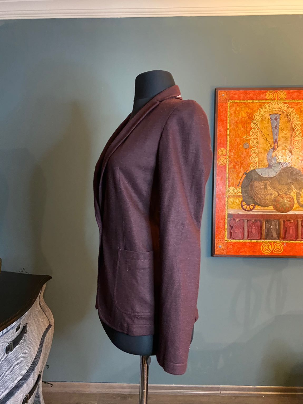 Massimo dutti ceket — görsel 3/8