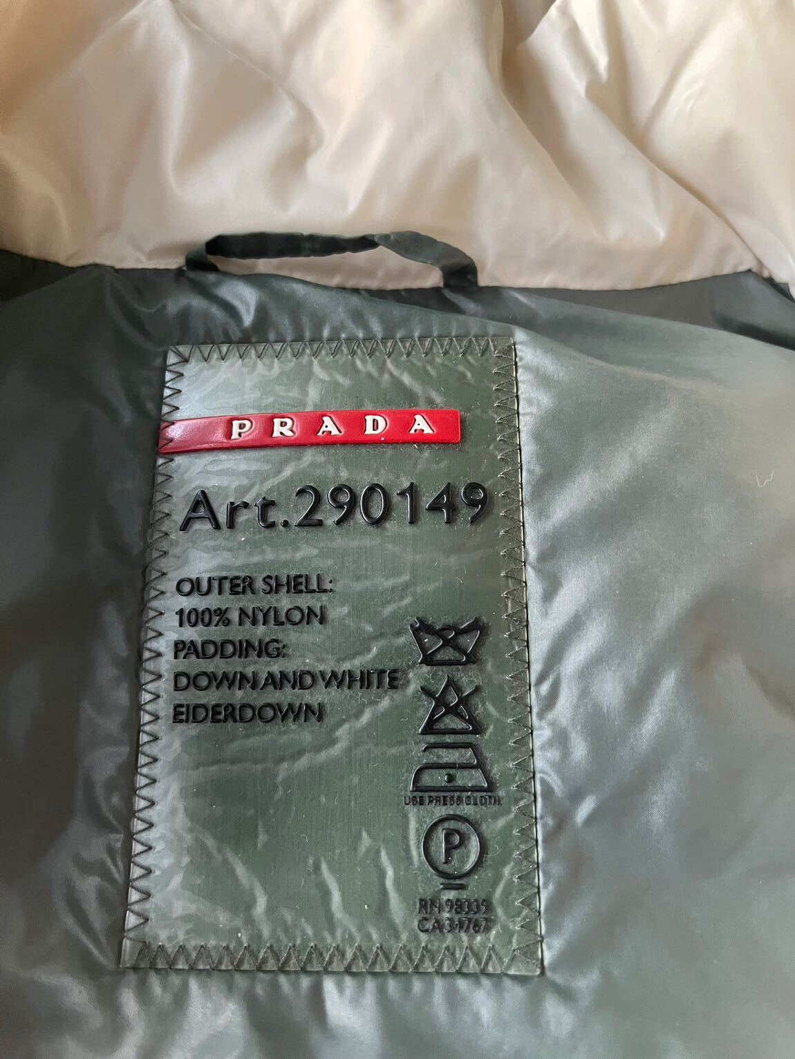 Prada mont — görsel 7/8