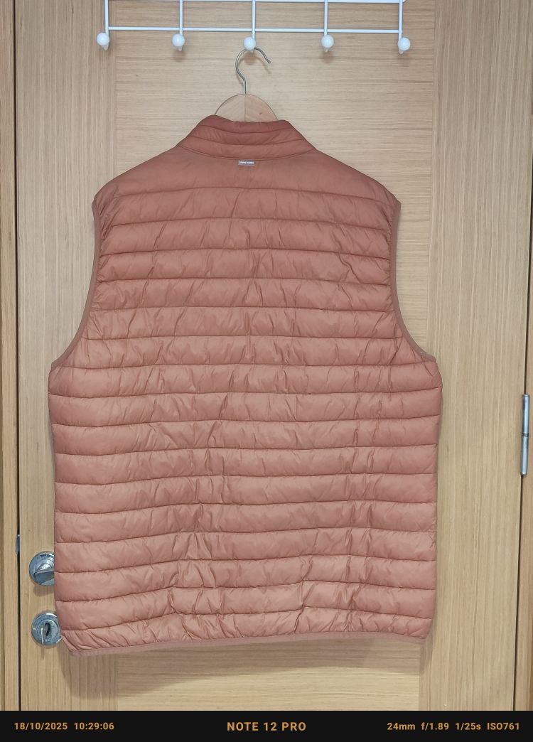 Pierre Cardin unisex yelek mont — görsel 8/8