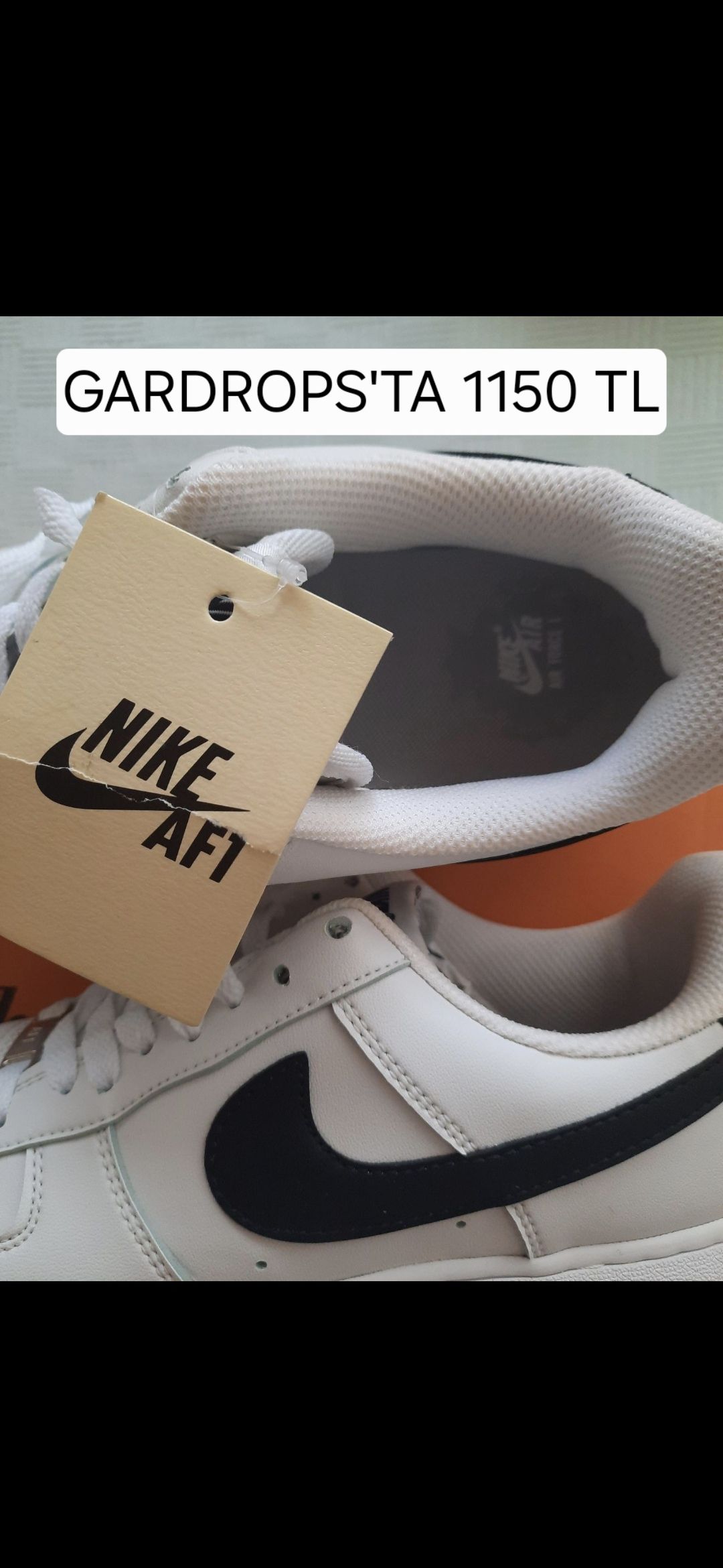 Nike Air Force Beyaz-Etiketli — görsel 5/8